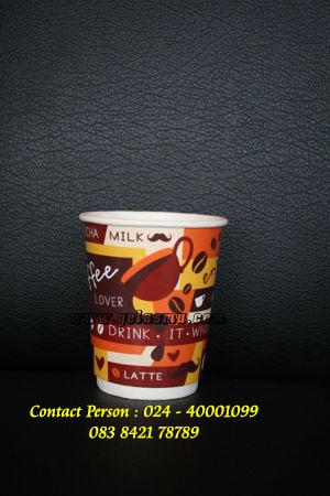 jual paper cup di semarang