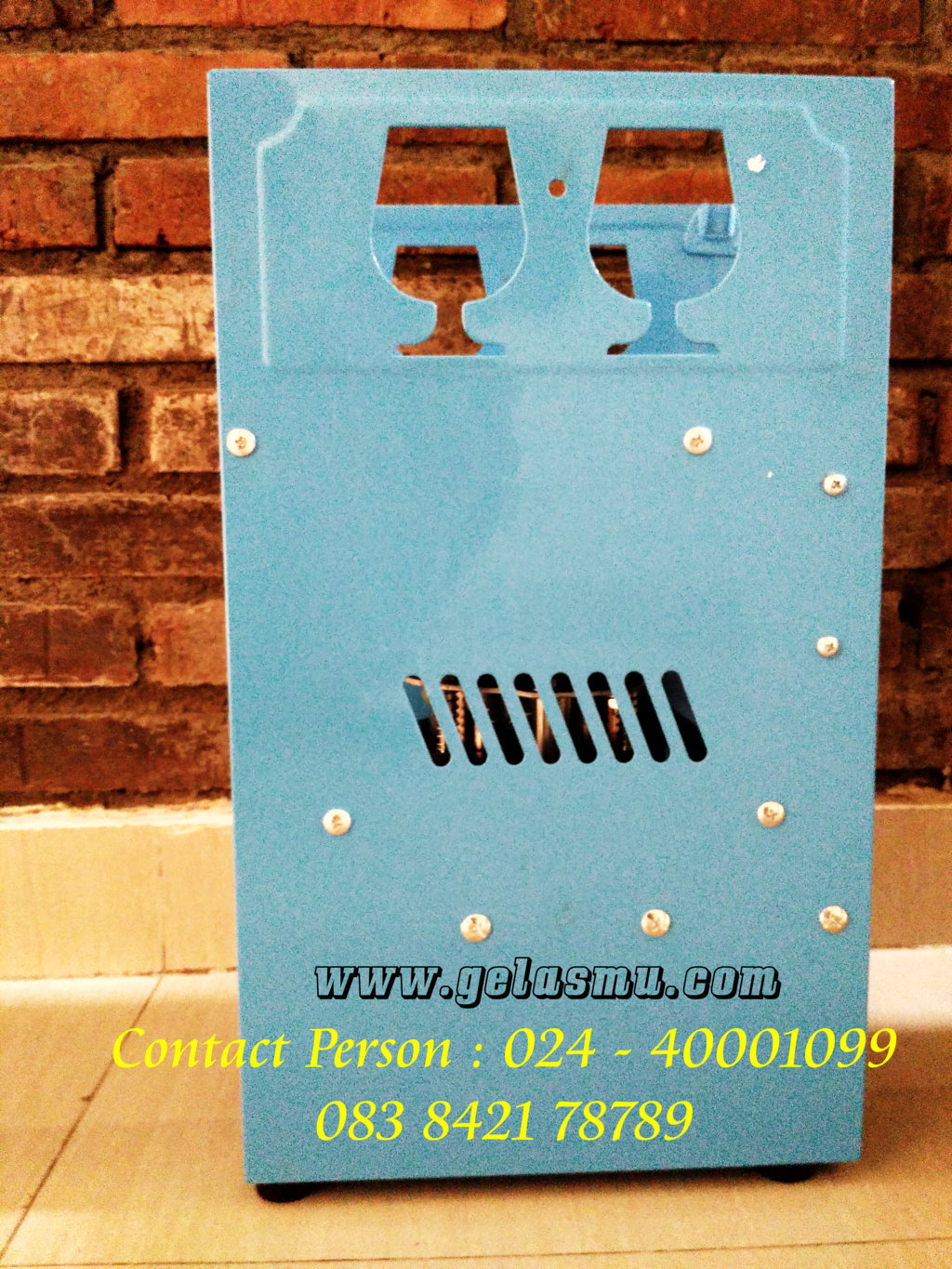 jual mesin cup sealer ossel