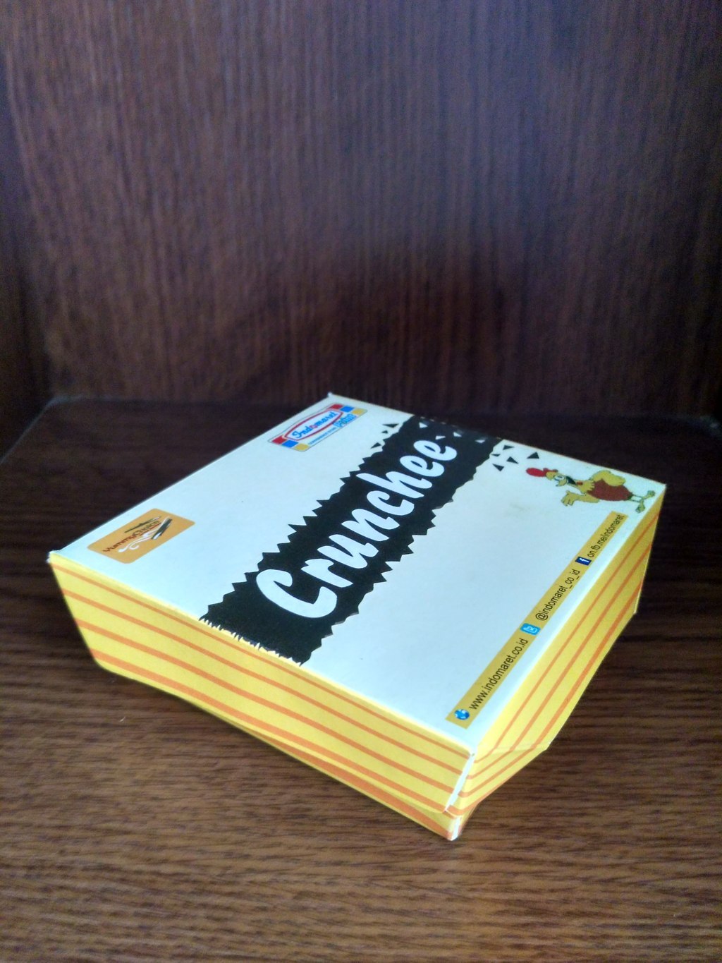 jual snack box murah