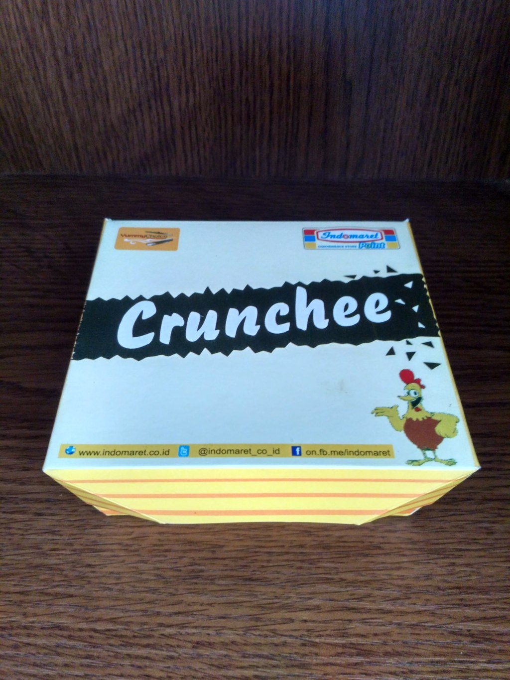 jual snack box murah