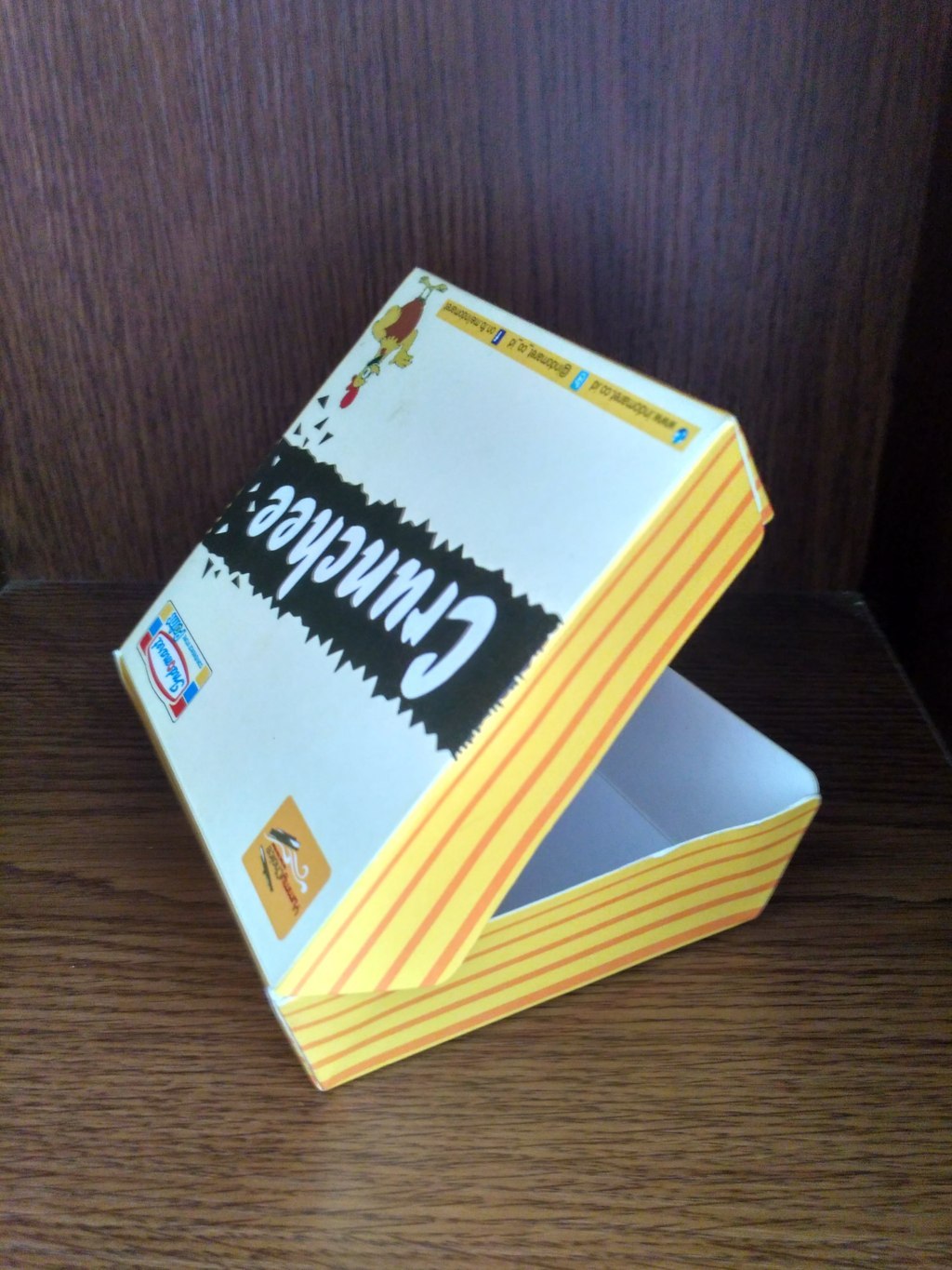 jual snack box murah