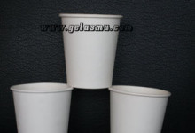 jual gelas kertas untuk minuman panas ukuran 8 oz export