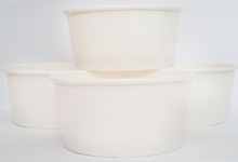 ice cream&soup cup 5oz re