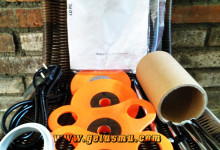 jual mesin cup sealer ossel