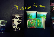 Plastic Cup Printing