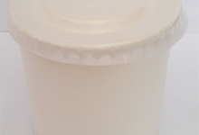 ice cream&soup cup 4oz re